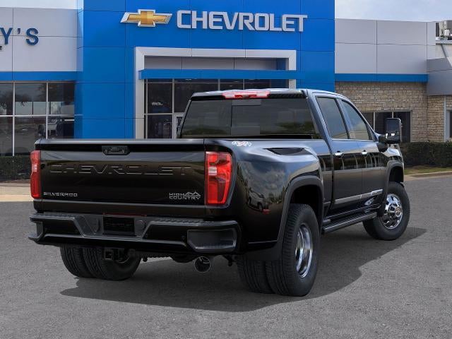 2026 Chevrolet Silverado 3500 HD High Country DRW