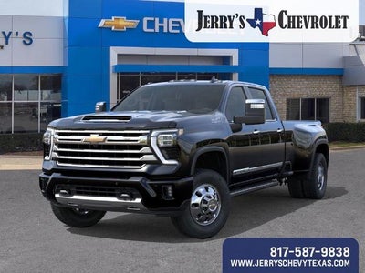 2026 Chevrolet Silverado 3500 HD High Country DRW