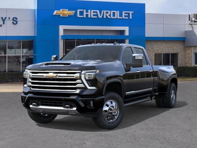 2026 Chevrolet Silverado 3500 HD High Country DRW