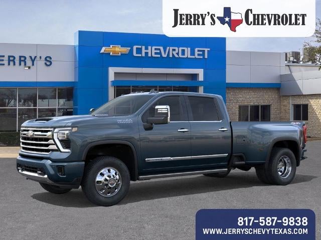 2026 Chevrolet Silverado 3500 HD High Country DRW