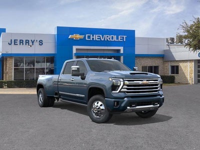 2026 Chevrolet Silverado 3500 HD High Country DRW