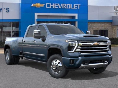 2026 Chevrolet Silverado 3500 HD High Country DRW