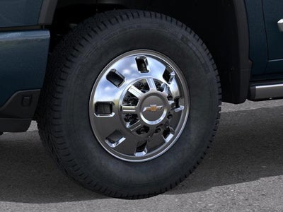 2026 Chevrolet Silverado 3500 HD High Country DRW