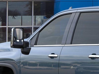 2026 Chevrolet Silverado 3500 HD High Country DRW