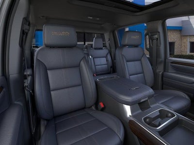 2026 Chevrolet Silverado 3500 HD High Country DRW