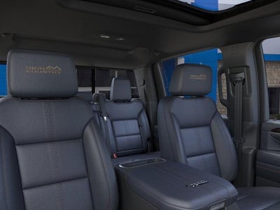 2026 Chevrolet Silverado 3500 HD High Country DRW