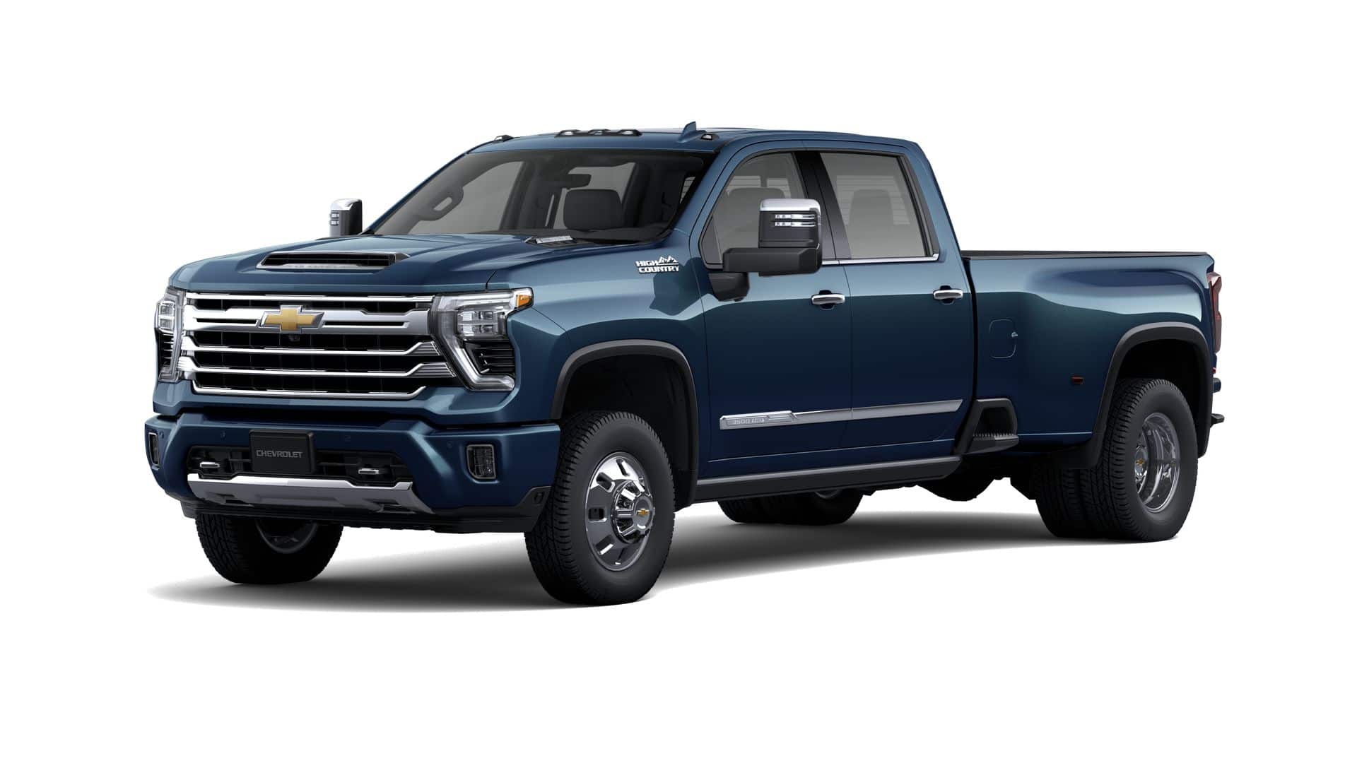 2026 Chevrolet Silverado 3500 HD High Country DRW