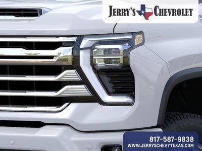 2026 Chevrolet Silverado 3500 HD High Country DRW