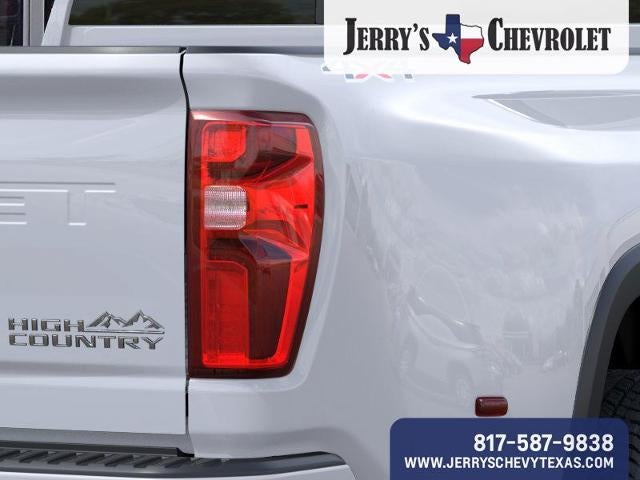 2026 Chevrolet Silverado 3500 HD High Country DRW