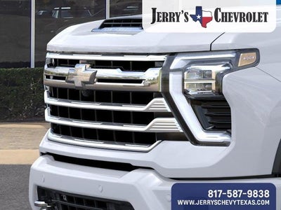 2026 Chevrolet Silverado 3500 HD High Country DRW
