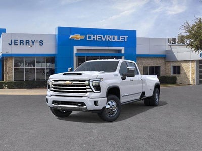 2026 Chevrolet Silverado 3500 HD High Country DRW