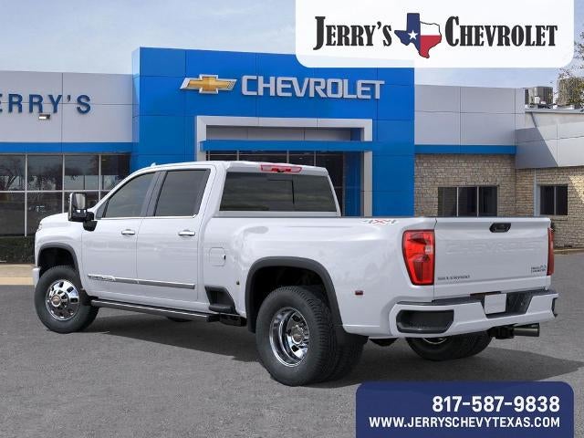 2026 Chevrolet Silverado 3500 HD High Country DRW