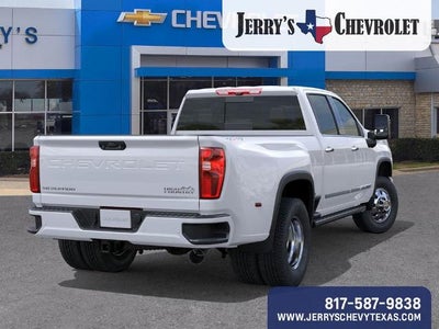2026 Chevrolet Silverado 3500 HD High Country DRW