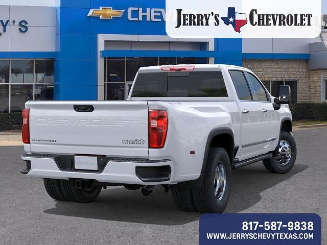 2026 Chevrolet Silverado 3500 HD High Country DRW