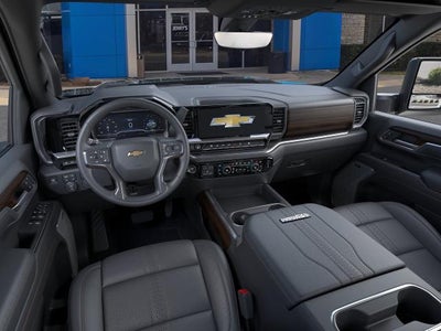 2026 Chevrolet Silverado 3500 HD High Country DRW