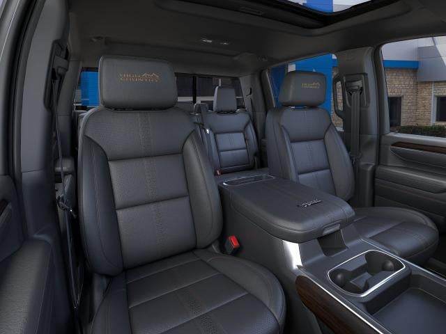 2026 Chevrolet Silverado 3500 HD High Country DRW