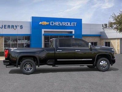2026 Chevrolet Silverado 3500 HD High Country DRW
