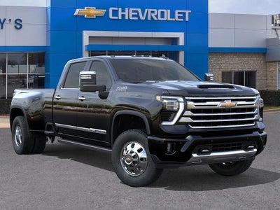 2026 Chevrolet Silverado 3500 HD High Country DRW