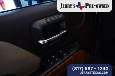 2019 Chevrolet Silverado 3500 HD LTZ