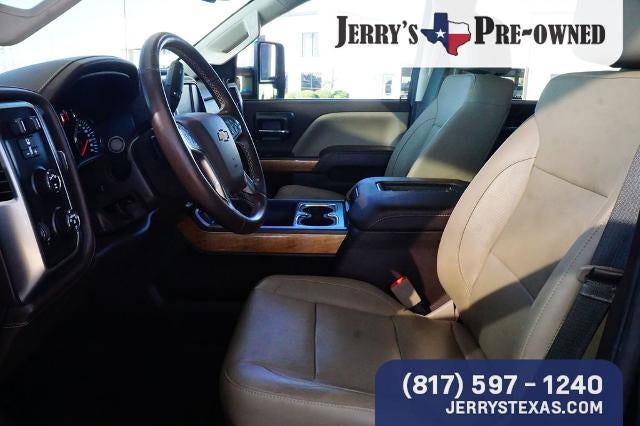 2019 Chevrolet Silverado 3500 HD LTZ