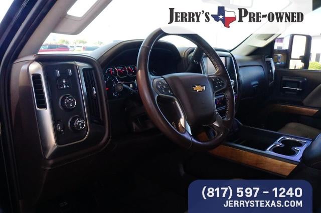 2019 Chevrolet Silverado 3500 HD LTZ