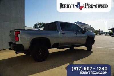 2025 Chevrolet Silverado 2500 HD ZR2