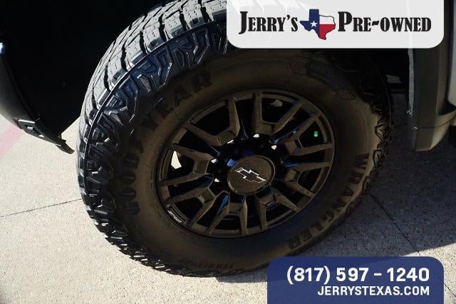 2025 Chevrolet Silverado 2500 HD ZR2