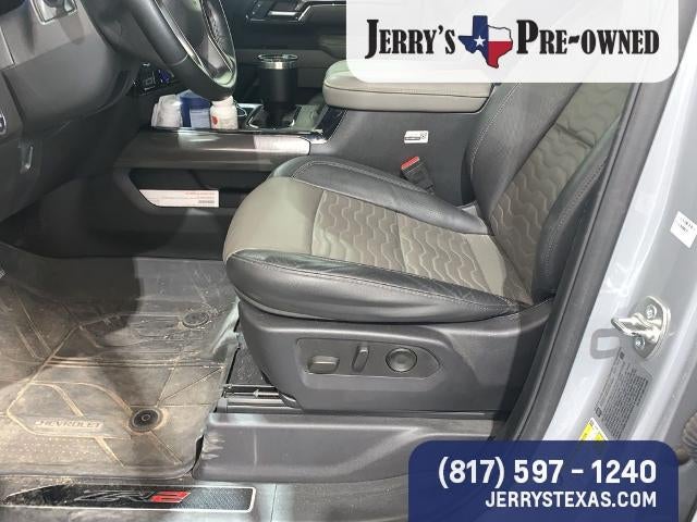 2025 Chevrolet Silverado 2500 HD ZR2