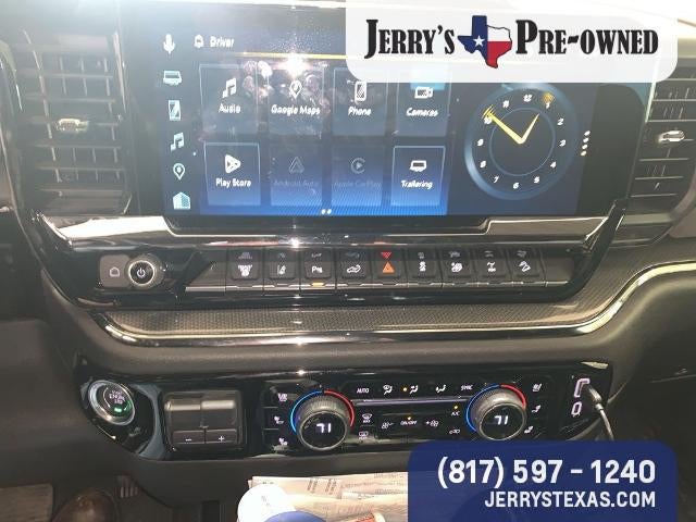 2025 Chevrolet Silverado 2500 HD ZR2