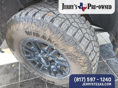 2025 Chevrolet Silverado 2500 HD ZR2