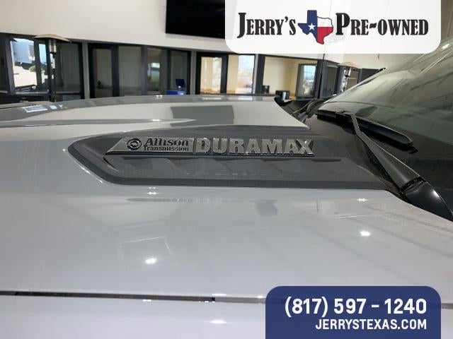 2025 Chevrolet Silverado 2500 HD ZR2