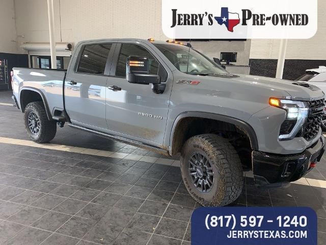 2025 Chevrolet Silverado 2500 HD ZR2