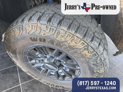 2025 Chevrolet Silverado 2500 HD ZR2