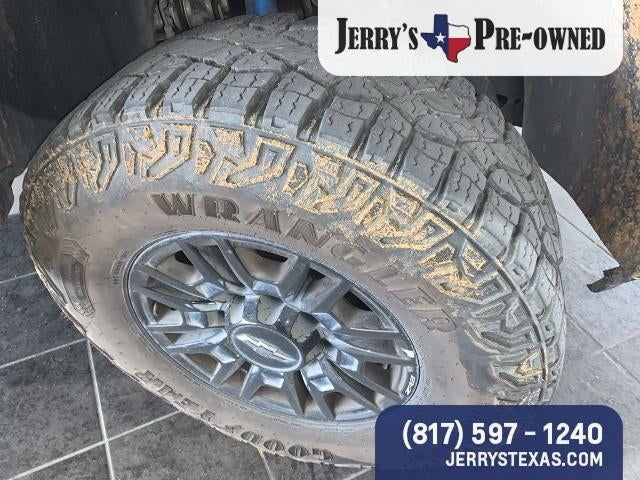 2025 Chevrolet Silverado 2500 HD ZR2