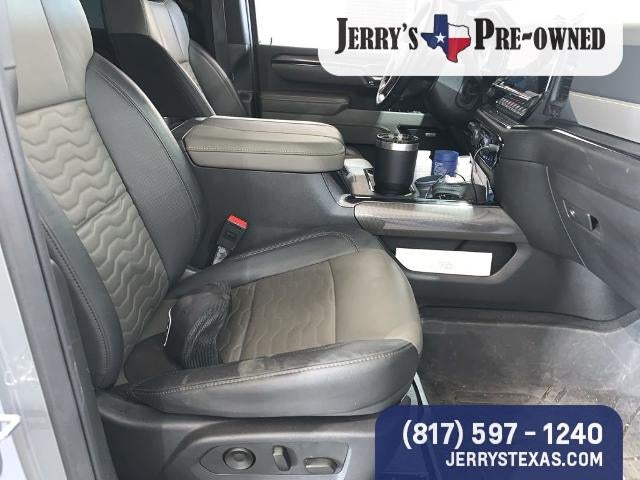 2025 Chevrolet Silverado 2500 HD ZR2