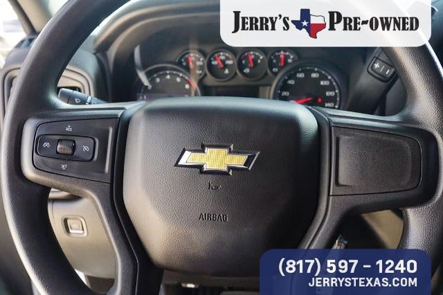 2023 Chevrolet Silverado 2500 HD Custom