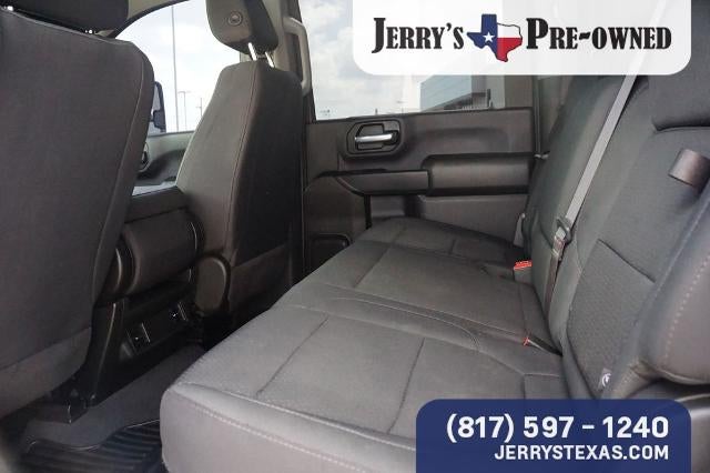 2023 Chevrolet Silverado 2500 HD Custom