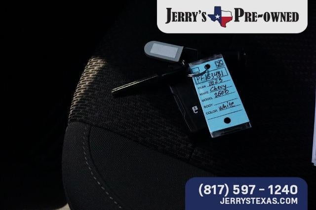 2023 Chevrolet Silverado 2500 HD Custom