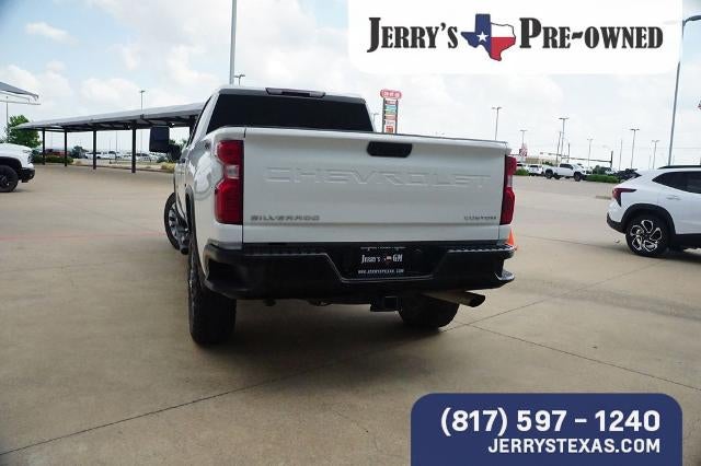 2023 Chevrolet Silverado 2500 HD Custom