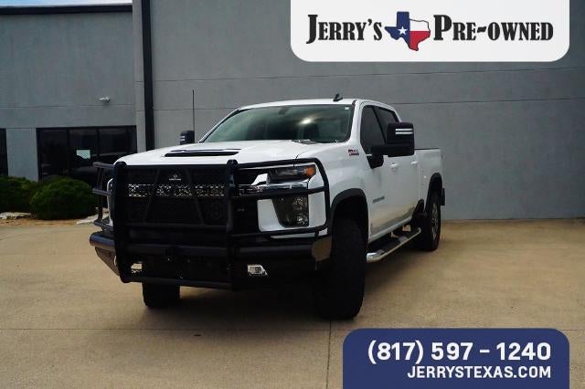 2022 Chevrolet Silverado 2500 HD LT