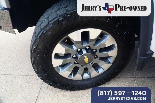 2022 Chevrolet Silverado 2500 HD LT