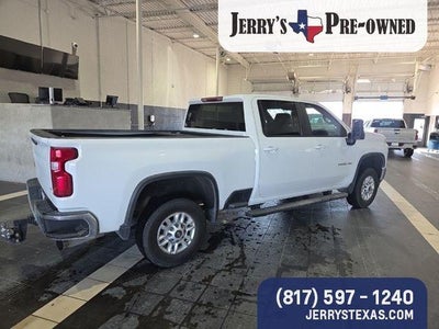 2023 Chevrolet Silverado 2500 HD LT