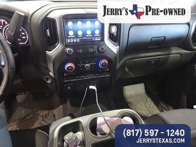 2023 Chevrolet Silverado 2500 HD LT