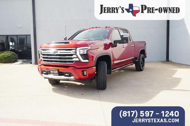 2024 Chevrolet Silverado 2500 HD High Country