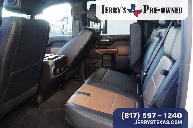 2022 Chevrolet Silverado 2500 HD High Country