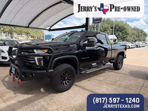 2022 Chevrolet Silverado 2500 HD High Country