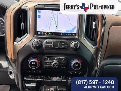 2022 Chevrolet Silverado 2500 HD High Country