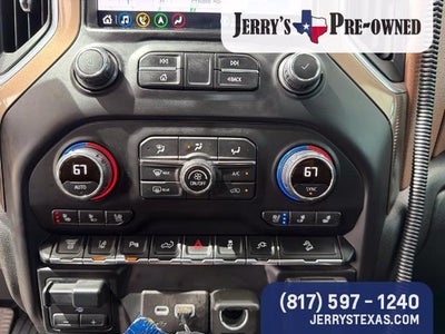 2022 Chevrolet Silverado 2500 HD High Country