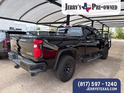 2022 Chevrolet Silverado 2500 HD High Country