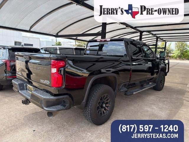 2022 Chevrolet Silverado 2500 HD High Country